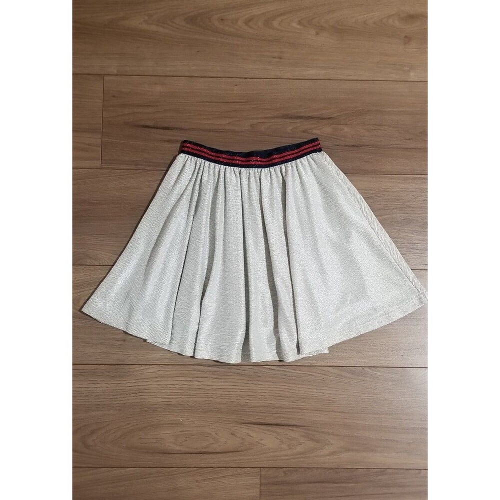 Boden Metallic Skirt, Girl's 13-14Y